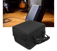 Estuche portátil para altavoz Bluetooth SustVita para S1 PRO, esta bolsa de almacenamiento para altavoz S1 PRO tiene un exterior duradero y una correa para el hombro para viajar