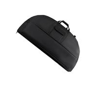 Estuche portátil para arcos compuestos para exteriores, mochila de transporte, bolsa de transporte con lazos suaves con correa ajustable para el hombro, bolsa portátil para lazos compuestos para