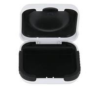 Estuche Portátil para Audífonos, Caja de Almacenamiento de Protección Dura para Audífonos, Protector Resistente Al Agua para Audífonos para Almacenar Su Audífono