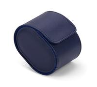 Estuche portátil para relojes de viaje, caja de almacenamiento de relojes de pulsera, organizador de relojes de pulsera, caja de regalo para reloj, rollo de viaje, 1