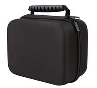 Estuche portátil para Transportar aceites Esenciales, Bolsa de Almacenamiento para aceites Esenciales con Bolsillo Interior, Organizador de EVA para Roll-on y Botellas de Vidrio
