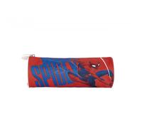 Estuche portatodo simple Spiderman Marvel 21x7x7cm cilíndrico