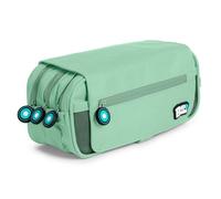 Estuche Portatodo Triple Grafoplás Bits and Bobs Mint Soft