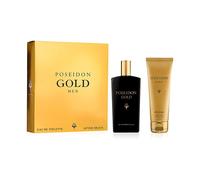 Estuche Poseidón Gold Men Edt