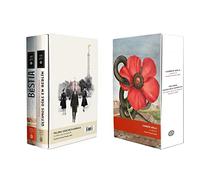 Estuche Premio Planeta 2021 (Autores Españoles e Iberoamericanos)