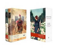 Estuche Premio Planeta 2023 (Las hijas de la criada + La sangre del padre) (Autores Españoles e Iberoamericanos)