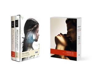 Estuche Premio Planeta 2025: Vera, una historia de amor + Cuando el viento hable (Autores Españoles e Iberoamericanos)