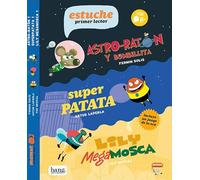 Estuche Primer lector (MAMUT 6+)