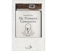Estuche primera comunion. Modelo 1: Libro de oraciones y pulsera
