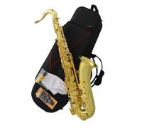 Estuche Profesional Original De Latón Para Saxofón Tenor Sin Pintar Saxofón Para Principiantes