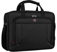 Wenger Maletín Prospectus Compartimento para portátil de 42 cm negro