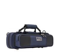 Estuche Protec para flauta (pie B o C) MAX - Modelo azul MX308BX