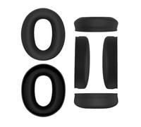 Estuche protector antipolvo para auriculares Sony WH-CH720N, negro PXCL