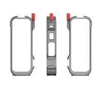 Estuche Protector con Marco de Metal y Soporte de Expansión para Insta360 X4, Accesorios de Fijación para Cámaras Deportivas para Una Mayor Protección y Versatilidad
