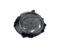 Estuche Protector Cubierta del Estator Pulsador Motor Lateral De Motocicleta para BMW S1000RR S 1000RR S1000 RR 2009 2010 2011 2012 2013 2014 2015 2016 2017(Nero)