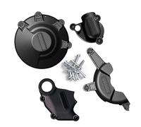 Estuche Protector Cubierta Protectora del Embrague Alternador Motor De Motocicleta, Accesorios para Ducati 848 2008 2009 2010 2011 2012 2013