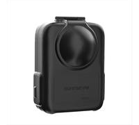 Estuche protector de expansión semiabierto para caja de almacenamiento de 360 grados, cubierta de lente anticaídas para cámara de 360 grados, B