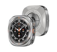 Estuche protector de metal for Samsung Galaxy Watch7 Ultra de 47 mm. Estuche protector for GALAXY ULTRA.(Grey)
