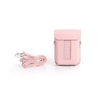 Estuche protector de piel Instax Mini Link3 con correa