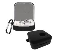 Estuche Protector de Silicona Suave, Ajuste Nothing Ear, a Prueba de Polvo y Anticaída, Fácil de Limpiar, con Hebilla de Aleación, Compatible con Nothing Ear