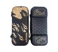 Estuche protector de transporte para mando de juegos NS Hori de gran capacidad