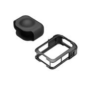Estuche Protector metálico para dji Osmo 360, Jaula con Marco Multifuncional, Adaptador de expansión, Soporte con Tapa para Lente