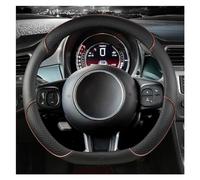 Estuche Protector O Forma D Protector para Volante De Coche para Fiat 500 2007-2022 500E 2020 2021 500L 2014-2018 500X 2015-2022(Coffee D Shape)