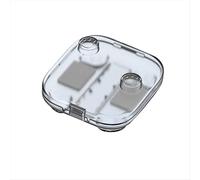 Estuche protector para 2 carcasas de almacenamiento transparentes A