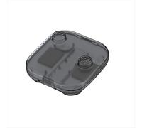Estuche protector para 2 carcasas de almacenamiento transparentes B
