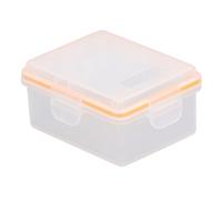 Estuche Protector para Batería de Cámara NP FZ100, Caja Portatarjetas de Memoria para ILCE 9 A7R4 A7M4 A7RM4 A7M3 A9, Organizador de Batería