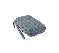 TooQ - Estuche Protector para Caja Externa de 2.5”, Gris