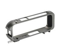 Estuche Protector para Cámara de Acción, Jaula de Aluminio para Cámara con Fácil Operación, Roscas de 1/4, Soporte de Zapata Fría para Cámara 360 X4
