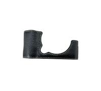 Estuche Protector para Cámara XM5, Funda de PU Retro, Base de Montaje A Media Altura para X-M5 Accesorios