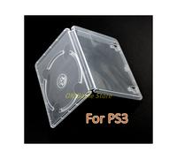 Estuche protector para CD y DVD de PS3, estuche protector para PS2, PS3, PS4 y PS5.