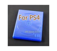 Estuche protector para CD y DVD de PS4, 1 unidad, para PS2, PS3, PS4 y PS5.