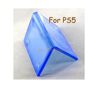 Estuche protector para CD y juegos de PS5 (1 unidad), para PS2, PS3, CD y DVD, caja de almacenamiento para discos