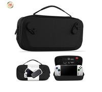 Estuche protector para consolas portátiles ROG Ally y Xbox Ally/X, bolsa de almacenamiento rígida portátil de PU+EVA con bolsillos para accesorios