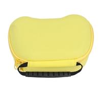 Estuche Protector para Controlador de Juegos con Cremallera Metálica para la Serie X S, Portátil y Multifuncional, Conveniente Almacenamiento de Viaje para Entusiastas de los Juegos (Yellow)