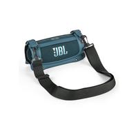 Estuche protector para JBL Charge 4/5 con correa - PU+EVA, azul