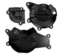 Estuche Protector para Kawasaki Z1000 Z1000SX 2011 2012 2013 2014 2015 2016 2017 2018 2019 2020 Accesorios De Motocicleta Juegos Cubiertas Motor(1 Set)