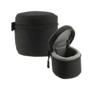 Estuche protector para lentes de c?mara resistente al agua de color negro de Navitech - Com
