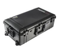 Estuche protector Peli ™ 1615 Air negro con juego de divisores TrekPak