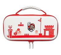 Estuche protector PowerA para Nintendo Switch, Nintendo Switch Lite y Nintendo Switch OLED - Mario Rojo/Blanco