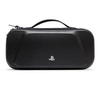 Estuche Protector PowerA para PlayStation Portal Remote Player - Negro, Resistente, Almacenamiento, Estuche Protector, Puente para Cable de Carga, protección de Pantalla, con Licencia Oficial