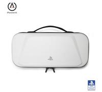 Estuche protector PowerA para PlayStation Portal Remote Player™, resistente, almacenamiento, estuche protector, puente para cable de carga, protección de pantalla, con licencia oficial