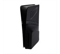 Estuche protector Pro, carcasa rígida de ABS, rejillas de ventilación antiarañazos, apto para ediciones en disco.