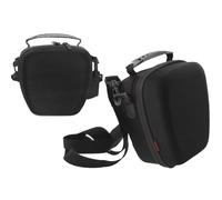 Estuche protector r?gido y resistente de EVA para Navitech, color negro, compatible con C