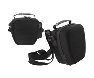 Estuche protector r?gido y resistente de EVA para Navitech, color negro, compatible con N