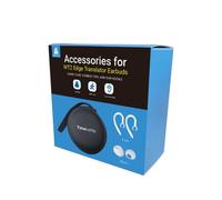 Estuche Protectores Timekettle para Auriculares traductores WT2 Edge Translator