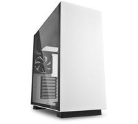 Estuche Pure Steel USB 3.0 ATX con ventana (blanco) - SHARKOON